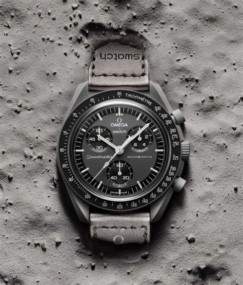 bioceramic moonwatch|moon swatch online.